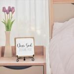 Aesthetic Christian Home Decor for Living Spaces