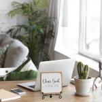Aesthetic Christian Home Decor for Living Spaces