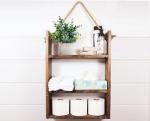 2 Pack Small Eucalyptus Potted Artificial Plants