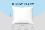 Utopia Bedding 26x26 Decorative Throw Pillow Inserts