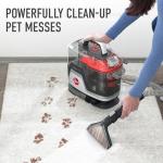 Hoover CleanSlate Plus Spot Cleaner, Portable