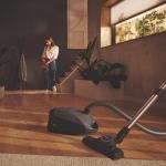 Miele Classic C1 Vacuum Cleaner, Graphite