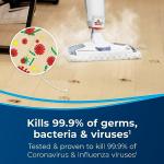 Bissell Steam Mop, Tile, Hardwood Floor Cleaner