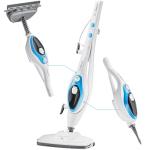 10-in-1 PurSteam Steam Mop with Handheld Unit
