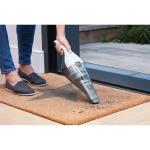 Cordless Handheld Vacuum by BLACK+DECKER, White
