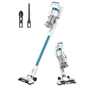 Eureka RapidClean Pro Cordless Vacuum Cleaner - Powerful, Lightweight