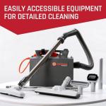 Hoover Commercial PORTAPOWER Canister Vacuum Cleaner