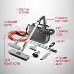 Hoover Commercial PORTAPOWER Canister Vacuum Cleaner