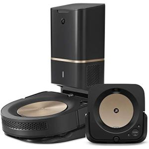 iRobot Roomba s9+ & Braava Jet m6 Bundle
