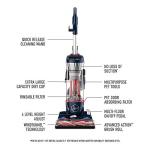 Hoover Pet Max Complete Upright Vacuum Cleaner