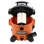 RIDGID Wet Dry Vac 12 Gal. 5.0 HP