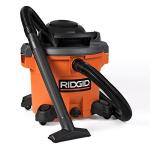 RIDGID Wet Dry Vac 12 Gal. 5.0 HP