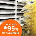 Swiffer Heavy Duty Duster Bundle - Handle + 12 Dusters