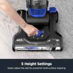Powerful Eureka Upright Vacuum for Carpet and Floors