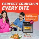 10QT Air Fryer with EvenCrisp Technology, 7-in-1 Functions