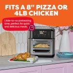 10QT Air Fryer with EvenCrisp Technology, 7-in-1 Functions