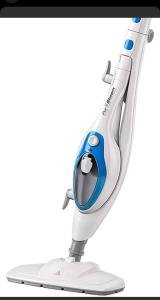 10-in-1 PurSteam Steam Mop with Handheld Unit