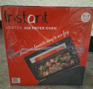 10QT Air Fryer with EvenCrisp Technology, 7-in-1 Functions