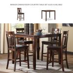 Bennox Dining Room Set with Table and Chairs