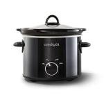 2-Quart Classic Black Slow Cooker by Crockpot
