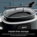 Ninja Foodi 6-in-1 Multi-Cooker with Glass Lid