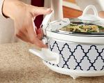 Crock-Pot 2.5 Quart Compact Casserole Slow Cooker