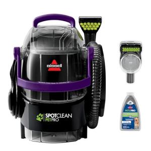BISSELL SpotClean Pet Pro Portable Carpet Cleaner - Grapevine