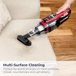 BISSELL Featherweight XRT Stick Vacuum - Black/Red