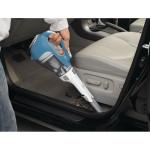 BLACK+DECKER AdvancedClean Cordless Handheld Vacuum - Blue/White