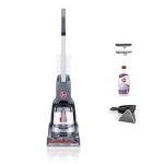 Hoover PowerDash Pet Compact Carpet Cleaner - Grey