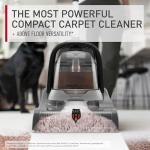 Hoover PowerDash Pet Compact Carpet Cleaner - Grey