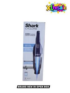 Shark CH701 Cyclone PET Handheld Vacuum - Powerful Hair Removal
