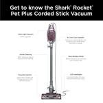 SharkNinja TruePet Ultra-Light Upright for Home Living