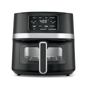 Cuisinart 4.5-Qt Stainless Steel Air Fryer Oven