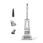 Shark Navigator Lift-Away Upright Vacuum for Pet Hair