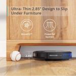 Slim Robotic Vacuum Cleaner by eufy Anker