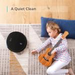 Slim Robotic Vacuum Cleaner by eufy Anker