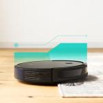 Slim Robotic Vacuum Cleaner by eufy Anker