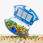 Slim Robotic Vacuum Cleaner by eufy Anker