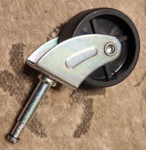 6Gal Stanley Wet/Dry Vacuum, 4HP Black