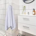 Premium 4 Pack Cotton Bath Towels Set