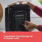 BLACK+DECKER 2-Slice Toaster with Extra-Wide Slots