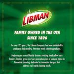Libman Tornado Spin Mop System - Floor Cleaning Set
