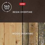 Keter Kentwood 92 Gallon Resin Deck Box﻿ for Patio Items