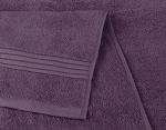 Plum 8-Piece Premium Cotton Towel Set