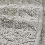 Yarn Dyed Green 6-Piece Towel Set