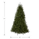 9 ft Unlit Dunhill Fir Artificial Christmas Tree