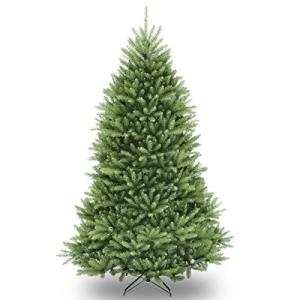 6 ft Unlit Dunhill Fir Christmas Tree with Stand