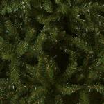 6 ft Unlit Dunhill Fir Christmas Tree with Stand
