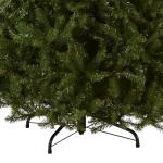 6 ft Unlit Dunhill Fir Christmas Tree with Stand